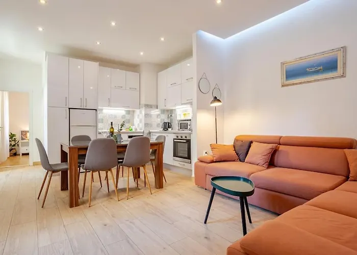 Apartment Bacvice
