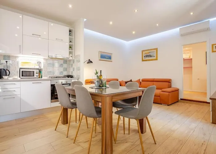 Apartment Bacvice