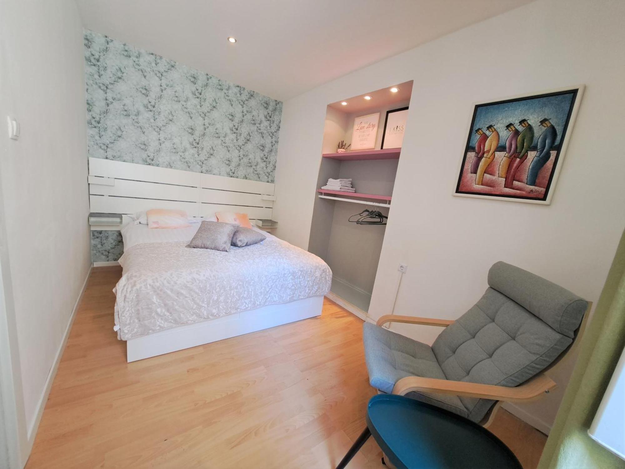 Bacvice Apartment *