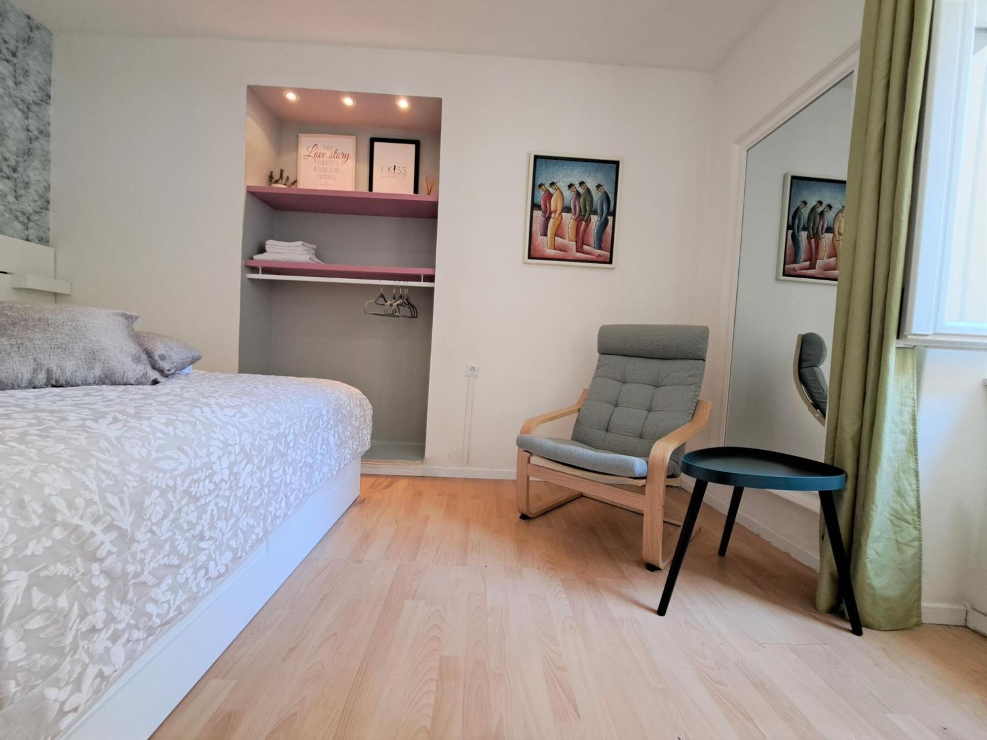 Apartment Bacvice *